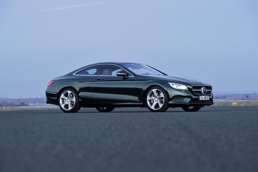  Mercedes-Benz S500 4Matic 2014 года  (фото 8 из 16)